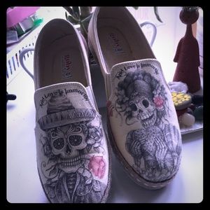 And Love is Immortal Goby shoes size 39